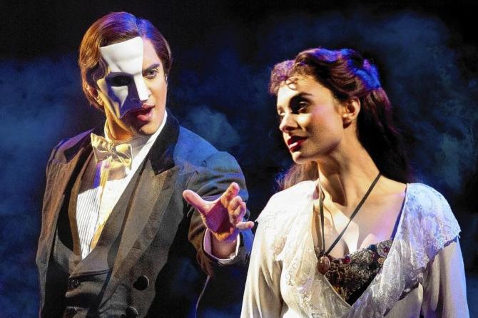 phantom of the opera cast 2011 phantom of the opera cast 2011