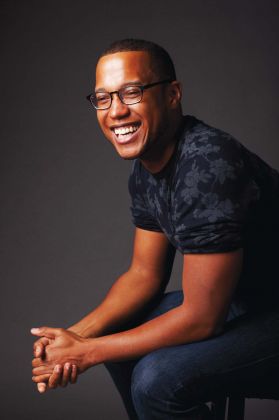 playwright Branden Jacobs-Jenkins